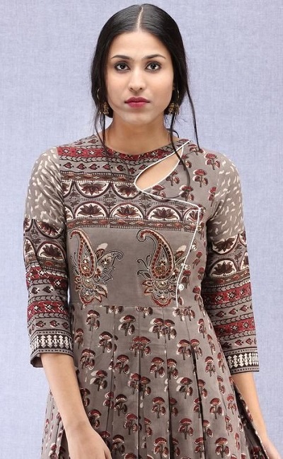 Kurtas For Women - Shop Premium Indian Women Kurtis Online | The Indian  Ethnic Co – Page 2 – THE INDIAN ETHNIC CO.