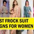 frock suit designs for parties