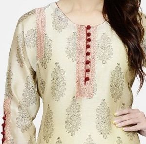 Latest 50 Types Of Kurti Neck Designs For Women (2022) - Tips and Beauty