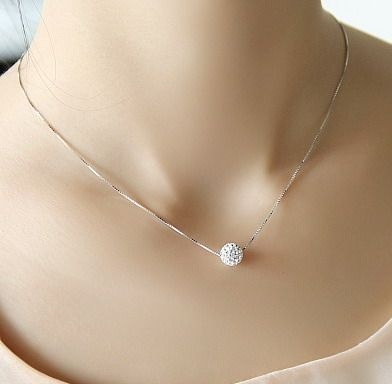 Simple Office Jewellery For Women