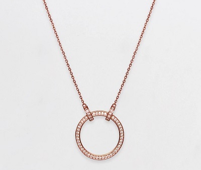 Stylish And Simple Chain For Women Western Wear