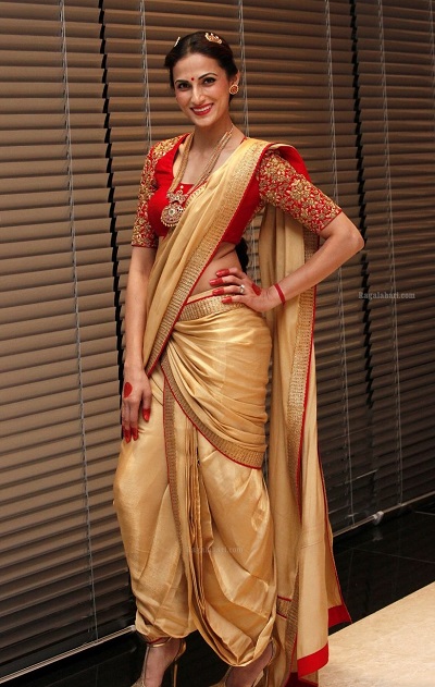Tips and Photos of Latest Party Saree Blouse Designs - HubPages