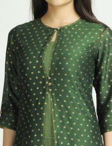 Trendy 50 Kurti Neck Designs For Front (2021)