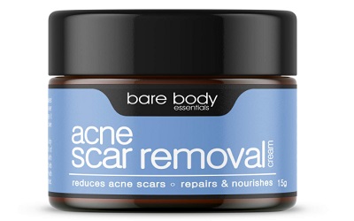 Bare Body Essentials Acne Scar Removal Cream
