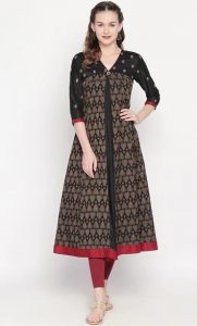 Latest 50 Office Wear Formal Kurtis For Women - Tips and Beauty