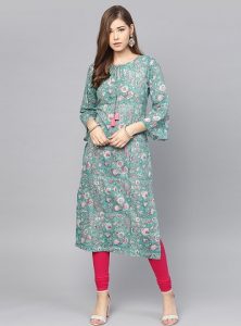 Latest 50 Office Wear Formal Kurtis For Women - Tips and Beauty