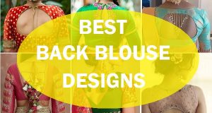 best back blouse designs