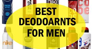 best deodorants for men in india