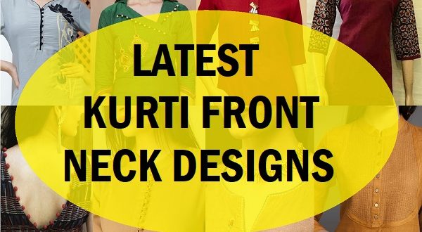 Latest collar neck designs for cotton dresses – Latest Salwar Suit Neck  Designs and Pattern – Update | women's shirts high-quality blouses