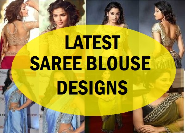 Latest Types Of Velvet Saree Blouse Designs and Patterns (2022) - Tips and  Beauty