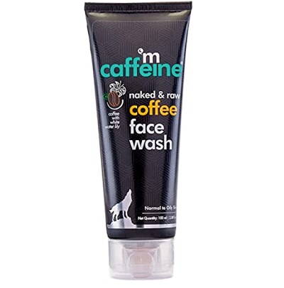 mCaffeine Coffee Face Wash