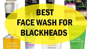 best face wash for blackheads