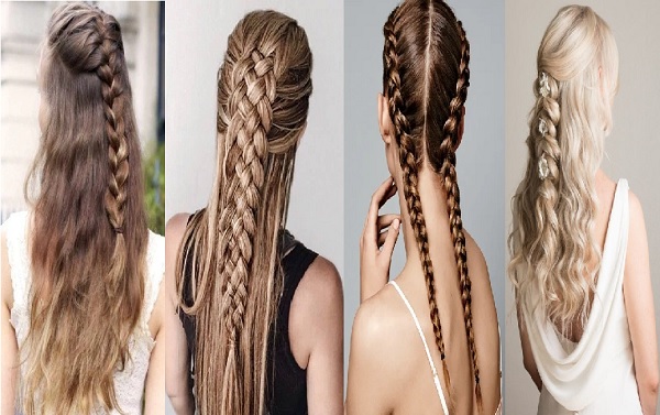 Latest 50 Different Braided Hairstyles (2022)