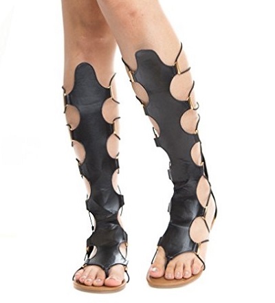 Designer Gladiator High Sandal Style