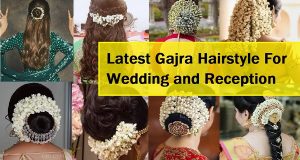 Gajra Hairstyles