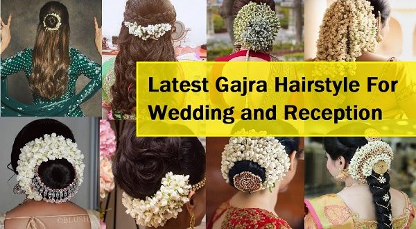 10 Gajra Hairstyles To Try On Kerala (Kasavu) Sarees This Onam #CheckOut -  Boldsky.com