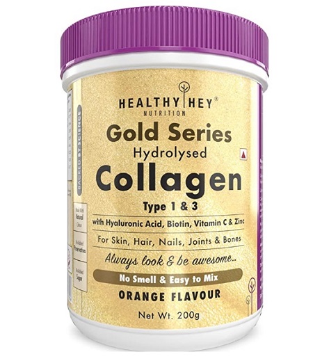 HealthyHey Nutrition Collagen powder