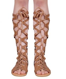 Latest 50 Types of Gladiator Sandal Style for Women (2022) - Tips and ...