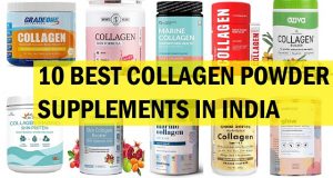 Top 10 Best Collagen Powder Supplements in India
