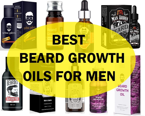 best beard growth oils in india