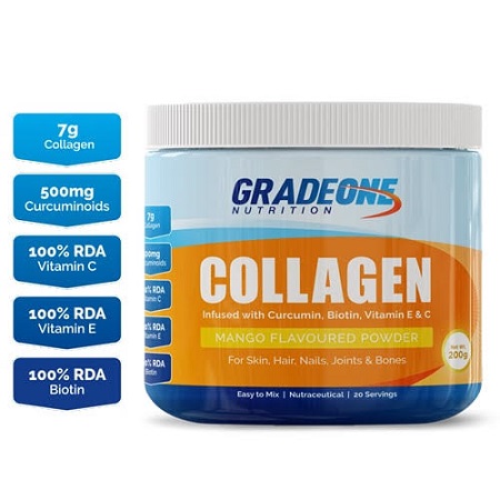 grade 1 collagen powder
