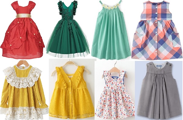 New Simple & Stylish Baby Frocks/Top Designs - easy To Mak… | Flickr-vietvuevent.vn