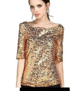 Latest 30 New Models Party Wear Top Designs with Images - Tips and Beauty