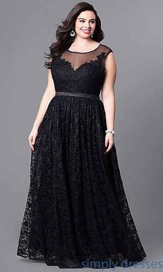 Lace Fabric Gown For Pregnant Ladies