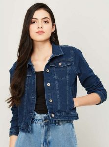 Latest 35 Designs of Denim Jackets for Women (2022) - Tips and Beauty