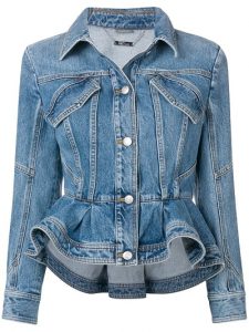 Latest 35 Designs of Denim Jackets for Women (2022) - Tips and Beauty
