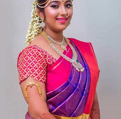 Latest Trending Designs of 20 Pattu Silk Blouses Designs to Try in 2022 ...