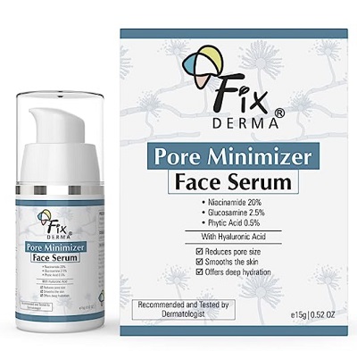 face serum for blemishes