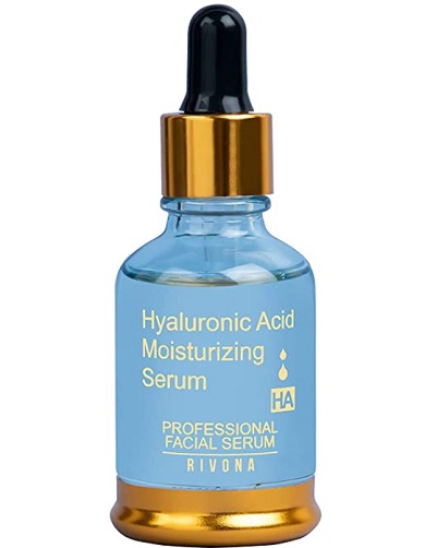Rivona Naturals Hyaluronic Acid Face Serum