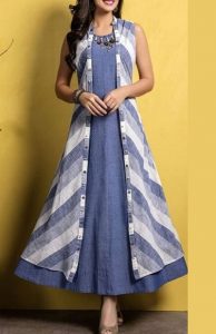 Suhaana Double Layered Kurta