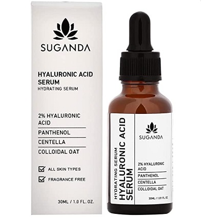 Suganda Hyaluronic Acid Serum