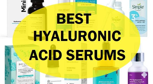 Top 15 Best Hyaluronic Acid Serums In India (2022) Benefits, How To ...