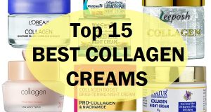Best Collagen Creams in India for face