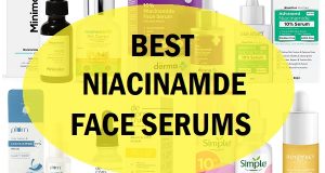 best niacinamide face serums in india