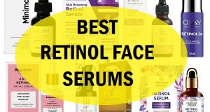 best retinol Face Serums in india