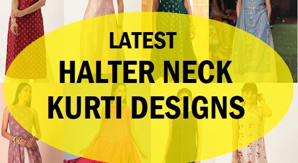 Eira Boutique - Halter neck kurti for the pretty one..... | Facebook