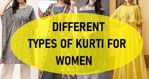 Different types of kurti design