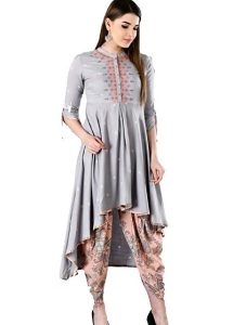 Latest 50 Types of Collared Kurta Design For Women (2022) - Tips and Beauty