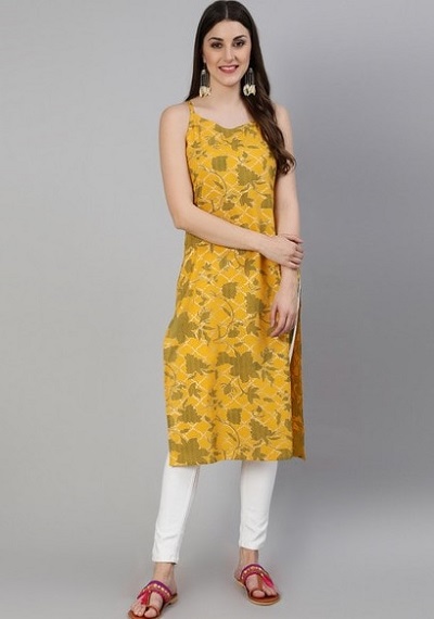 AMAZING FASHION TRICKS TO LOOK SLIM AND APPEALING IN KURTIS  The Loom Blog