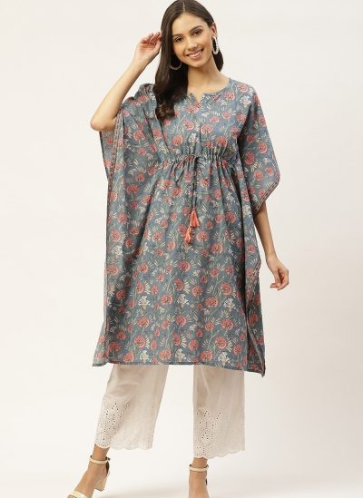 Elegant and Chic: Elevate Your Style With Kurtis Paired With Jackets‍ | by  Readiprintfashions | Medium