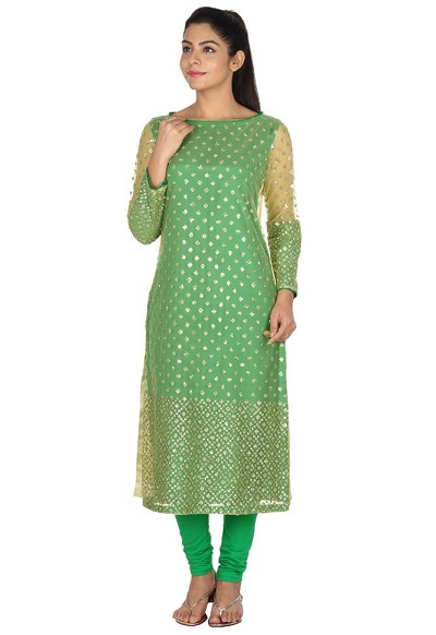 net kurti