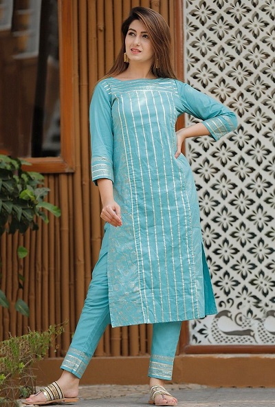 12 Latest Kurti Neck Designs Youll Fall in Love With