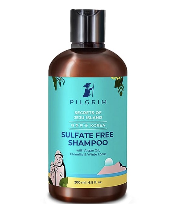 pilgram sulfate free shampoos