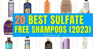 best sulfate free shampoos in india