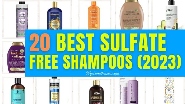 best sulfate free shampoos in india