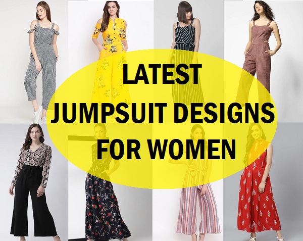 9 Types of Jumpsuits Every Woman Should Have  Pleats By Aruni